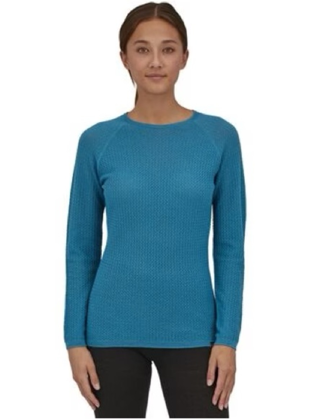 Patagonia Capilene Midweight Light Weight Long Sleeve Shirt